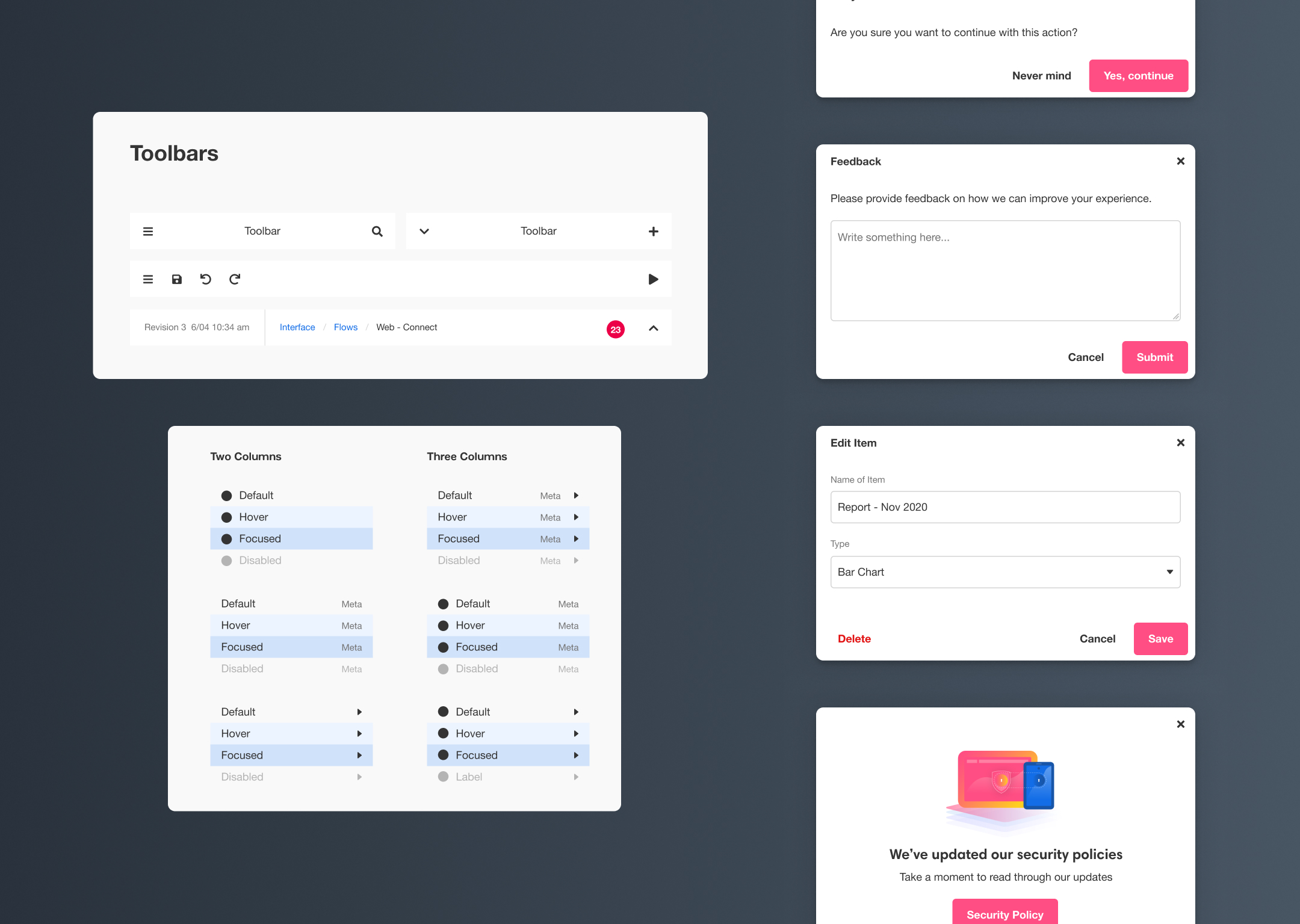 Airkit UI