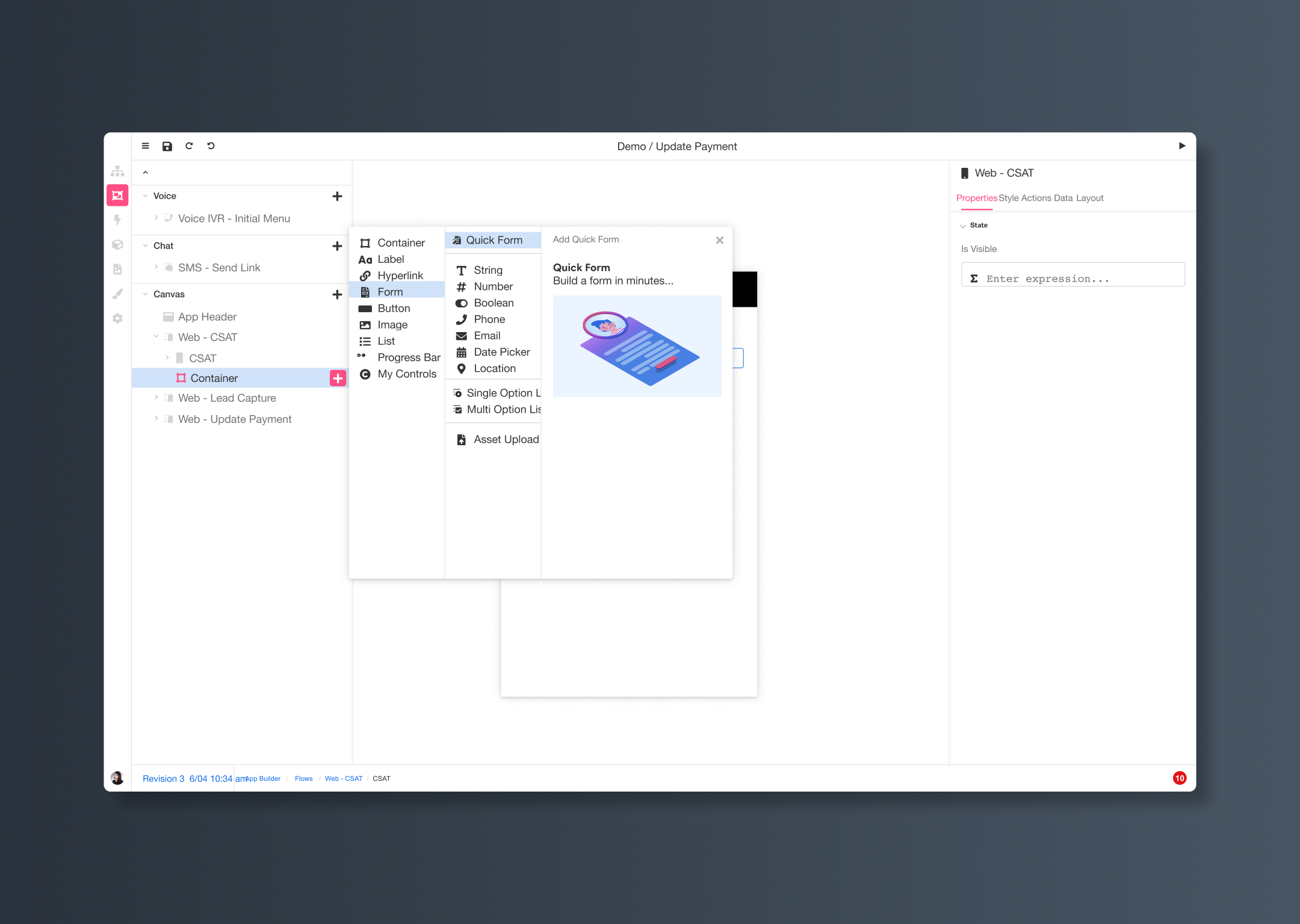Airkit UI