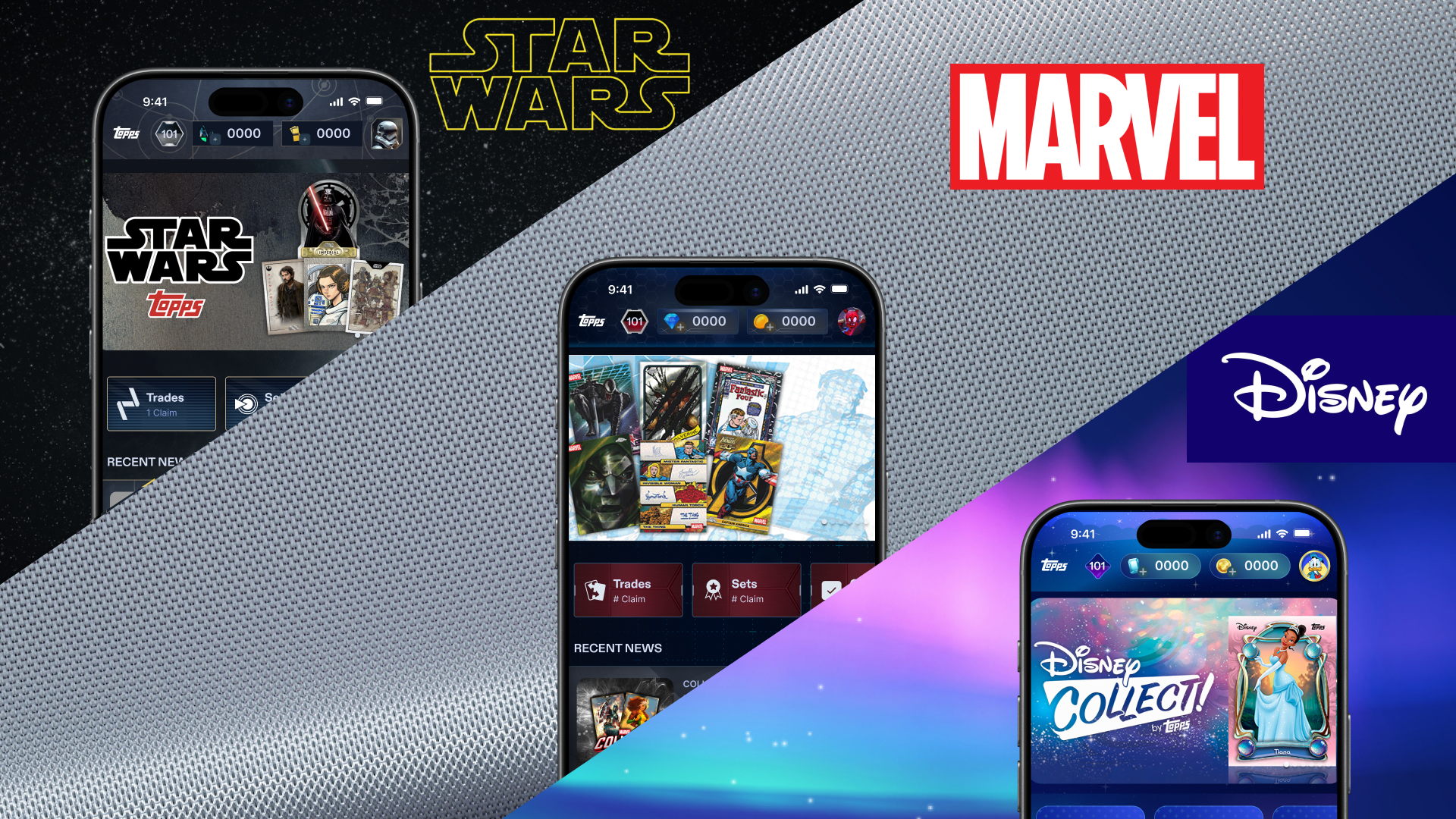 Topps Digital — IP Scalability
